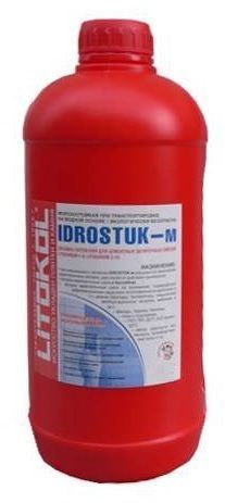 Добавка к затирке IDROSTUK М латесная (1,5 г)