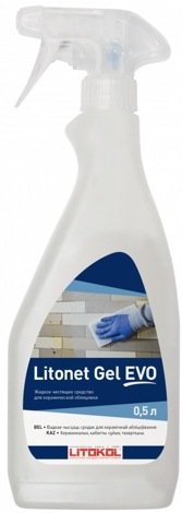 LITONET GEL EVO (0,5 л)