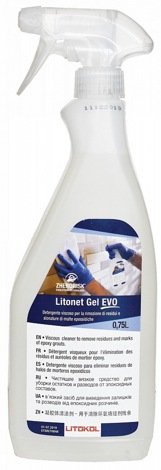 LITONET GEL EVO (0,75 л)