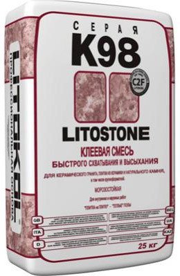 Клей LITOSTONE K98 (25 кг)
