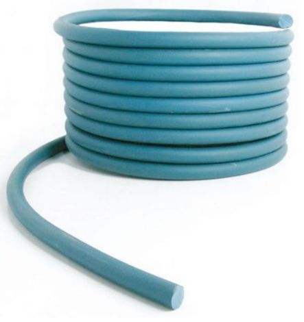 Набухающий профиль из гидрофильной резины, диаметр 8 мм, 20 м