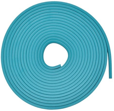 Профиль набухающий для герметизации холодных швов, стыков и вводов коммуникаций 20х5 мм (10 м)