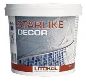 Добавка к затирке Starlike Decor для деоративного порытия стен (125 гр)