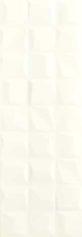 Декор Genesis Rice White matt rett 35x100