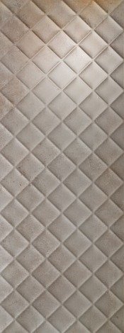 Декор Metallic Chess Iron matt rett 45x120