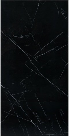 Керамогранит Venezia Black rect polish 60x120