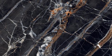 Керамогранит Artemis Black Hi Glossy 60x120