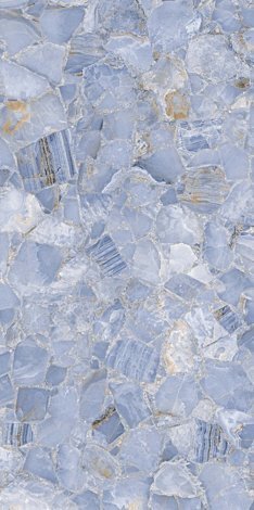 Керамогранит Porfido Azul glossy 60x120