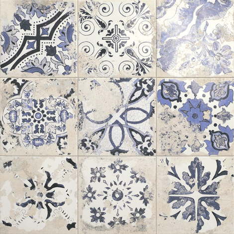 Керамогранит Anthology white 20x20 фото 1