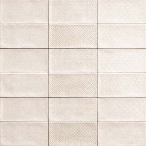 Плитка Camden Decor Bianco 10x20