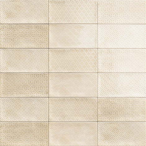 Плитка Camden Decor Bone 10x20