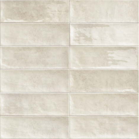 Плитка Cinque Terre Bianco 10x30