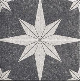 Керамогранит Compass Lava 20x20 фото 1