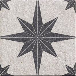 Керамогранит Compass White 20x20 фото 1