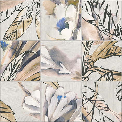 Декор Decor Autumn Leaves 20x20