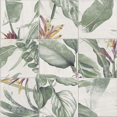 Декор Decor Spring Leaves 20x20