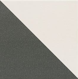 Керамогранит Fired Middle Black 20x20 фото 1