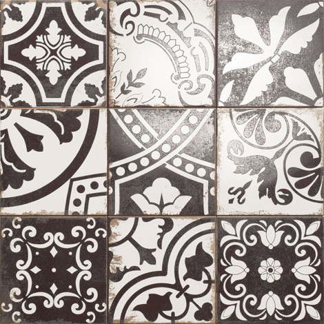 Керамогранит Metallici Signe 20x20