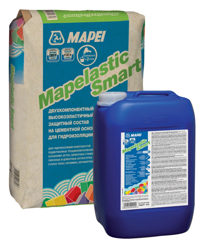 Mapelastic Smart компонент B (10 кг)