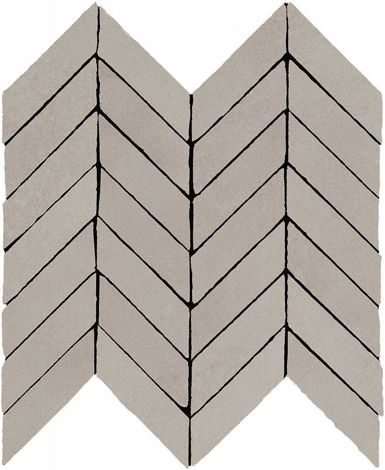 Мозаика Alchimia Fango Mosaico Spina