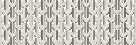 Декор Allmarble Wall Decoro Retro Lux Altissimo 40x120