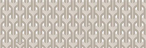 Декор Allmarble Wall Decoro Retro Lux Golden White 40x120