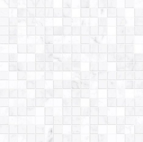 Мозаика Allmarble Wall Mosaico Altissimo Lux