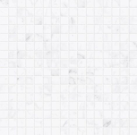 Мозаика Allmarble Wall Mosaico Altissimo Satin