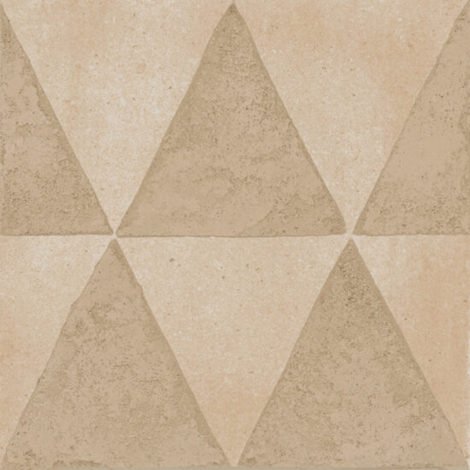 Декор ArtCraft Calce Decoro Triangoli 20x20