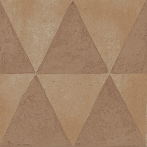 Декор ArtCraft Coccio Decoro Triangoli 20x20