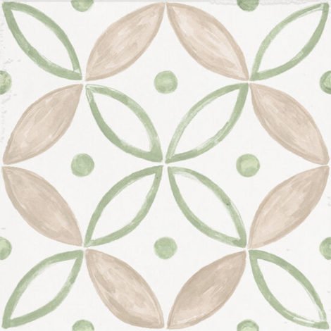 Декор ArtCraft Decoro Segni B Semi-Matt 20x20
