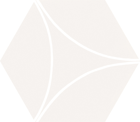 Декор Cementum Decoro Arco Ash 18,2x21