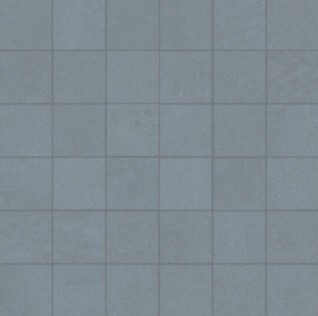 Мозаика Cementum Indigo Mosaic 5x5