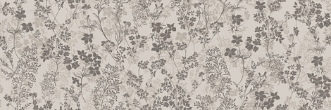 Плитка Cementum Wall Decoro Flowery Caldo Touch 40x120