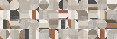 Плитка Cementum Wall Decoro Urban Caldo Touch 40x120