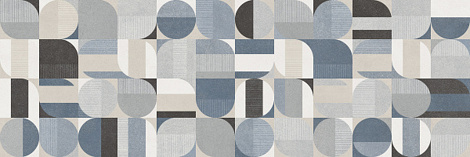 Плитка Cementum Wall Decoro Urban Freddo Touch 40x120
