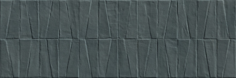 Плитка Cementum Wall Struttura 3d Contact Indigo 40x120