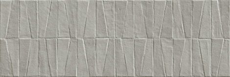 Плитка Cementum Wall Struttura 3d Contact Nickel 40x120
