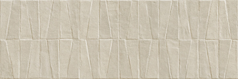 Плитка Cementum Wall Struttura 3d Contact Sand 40x120