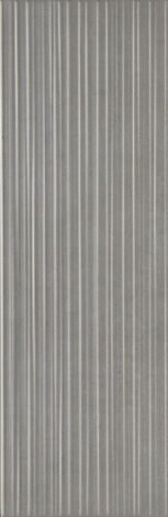 Плитка Chalk Smoke Fiber 3D 25x76