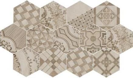 Декор Clays Decoro Cementine Caldo 18,2x21