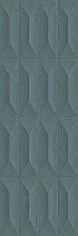 Плитка Colorplay Struttura Cabochon 3D Rett Sage 30x90