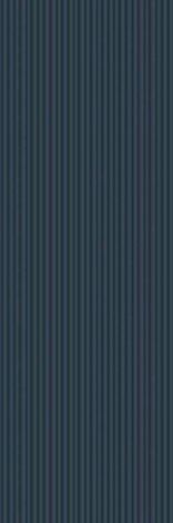 Плитка Colorplay Struttura Mikado 3D Rett Blue 30x90