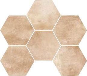 Керамогранит Cotti d'Italia Rosato 18,2x21