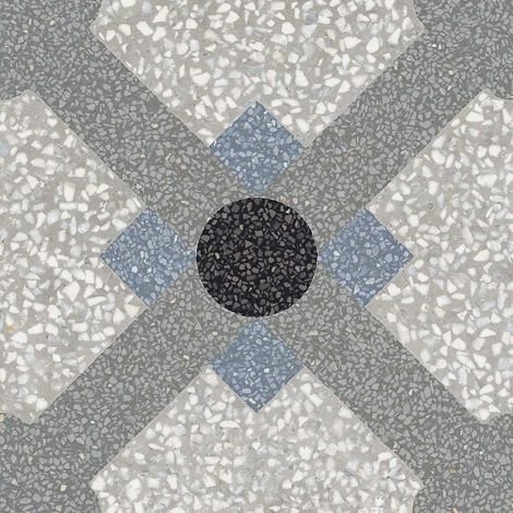 Декор D_Segni Scaglie Tappeto 10 20x20