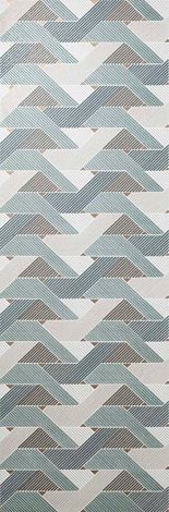 Декор Eclettica Decoro Etoile Blue 40x120
