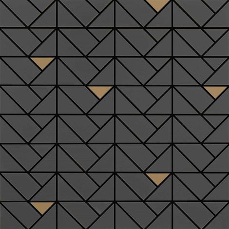 Мозаика Eclettica Mosaico Bronze Anthracite