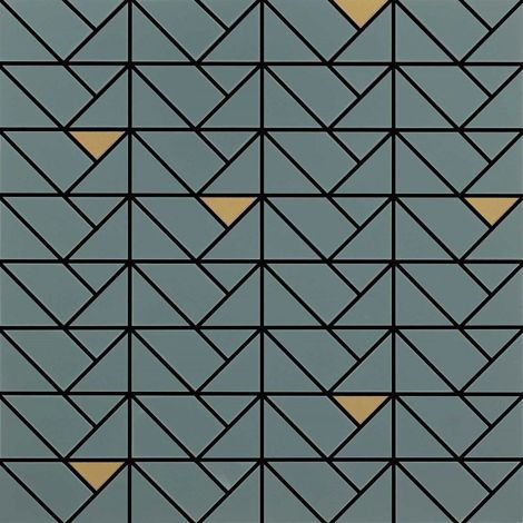 Мозаика Eclettica Mosaico Bronze Sage