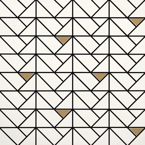 Мозаика Eclettica Mosaico Bronze White