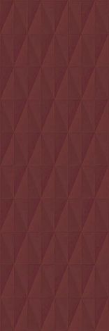 Плитка Eclettica Struttura Diamond 3D Purple 40x120